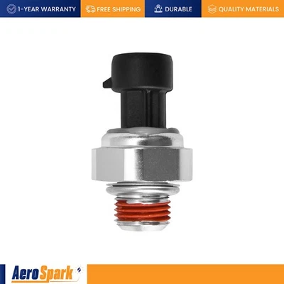 Interruptor de presión de aceite del motor apto para Chevrolet Silverado 3500 2004-2006 6,0 L V8 D1846A Foto 1 de 4