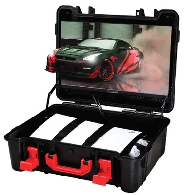 ARMORR GAMERSBOX 21.5” FHD IPS screen, Detachable Screen for Gaming Freedom - Image 1 of 4