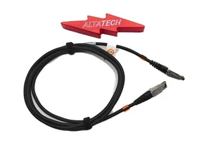 EMC 038-003-509 HSSDC-HSSDC Cable 4GB 2m - Picture 1 of 7