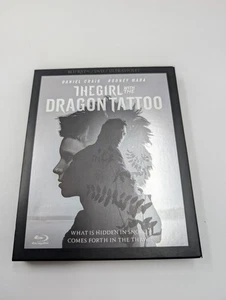 Das Mädchen mit dem Drachen Tattoo (Blu-ray Disc, 2012, 3-Disc Set - Bild 1 von 2