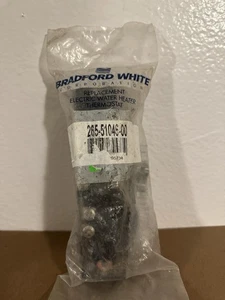 Bradford weiß 265-51046-00 240V obere untere Thermostate elektrischer Warmwasserbereiter - Bild 1 von 3