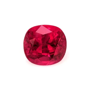 Thailand Cushion Red Ruby 2.24CT - Picture 1 of 8