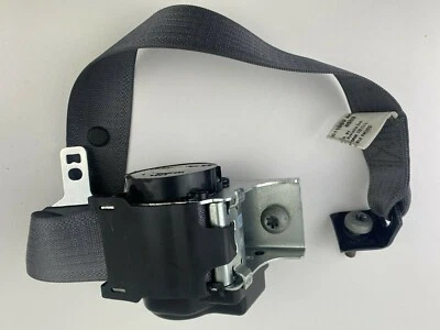 Ford Taurus 2008-2009 retractor de cinturón de seguridad trasero izquierdo lado del conductor OEM Foto 1 de 4