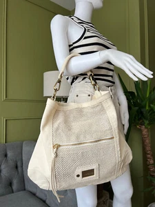 Russell & Bromley Bolso de Hombro Cuero Hobo Bolso de Mano - Imagen 1 de 17