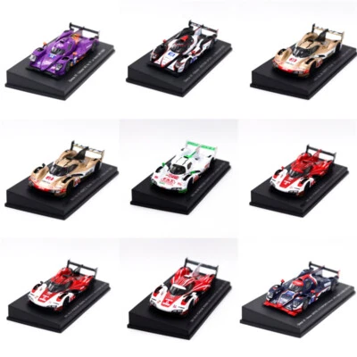 Spark 1:64 Oreca 07- Gibson / 963 Le Mans 24H 2024 Diecast Model Car - Image 1 of 4