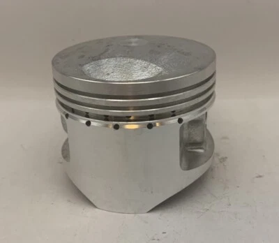 NOS OEM KAWASAKI STD. PISTON PART # 13001-1059 1980-82 KZ750 LTD 4 750STANDARD-4 Foto 1 de 4