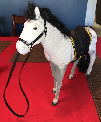 De colección GI Joe Serie Guerra Civil / Caballo de Caballería Guardianes de la Paz de Hasbro Foto 1 de 4