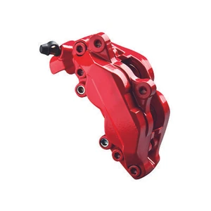 FoliaTec Bremssattellack 2160 Rosso Rot Bremsen Lack Bremssattel Lack 7 teilig - Afbeelding 1 van 6