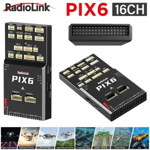 Radiolink PIX6 16CH Flight Control Built-in BEC For RC Helicopter Submarines - Picture 1 of 9