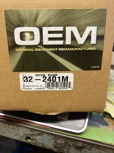 Cardone OEM, Part #32-2401M, Remanufacturerd Domestic Smog Air Pump - Picture 1 of 11