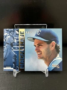 1994 Score Select Mike Macfarlane Kansas City Royals #27 - Imagen 1 de 2