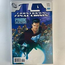 Countdown #14 to Final Crisis Regular Cover DC Comics 2008 Jan