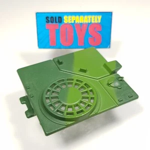 GI Joe Marauders Equalizer LEFT REAR ENGINE COVER back accessory part vtg 1989 - Picture 1 of 11