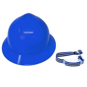 Professional Full Brim Hard Hat, 4 Point Ratchet Suspension (Pack of 1) - Picture 1 of 14