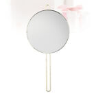 Mirror For Bathroom Wall-Mounted Light Makeup Mirrors Vanity Handheld