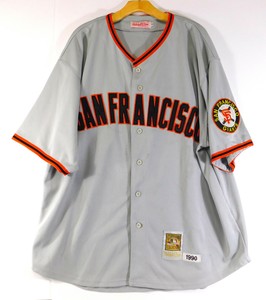 barry bonds jersey for sale