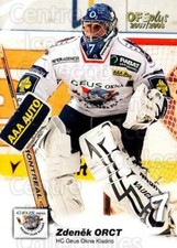 2007-08 Czech OFS #64 Zdenek Orct