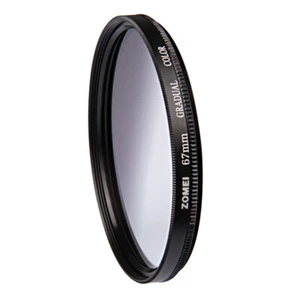 Zomei Slim Graduated Grey Neutral Density Filter ND Filter For Dslr Camera   - Picture 1 of 14
