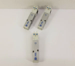 (3) Festo VMPA2-M1H-J-PI (537953) - 5/2-Way Double Solenoid Valve - Picture 1 of 9