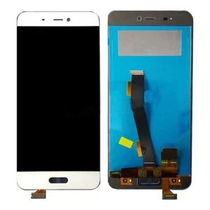 P1 DISPLAY LCD+TOUCH SCREEN +ATTREZZI PER XIAOMI MIUI MI5 MI-5 BIANCO VETRO NUOV - Foto 1 di 1