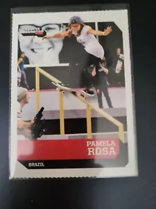 2016 Sports Illustrated Si for Kids skateboarding Pamela Rosa RC #544 - Picture 1 of 2