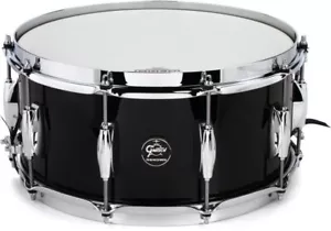 Gretsch Drums Renown Series Snare Drum - 6,5" x 14" Piano Black (RN2-6514S-PB) - Bild 1 von 1