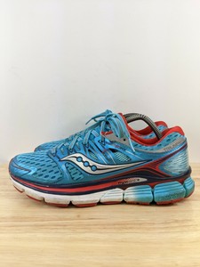 Las mejores ofertas en Zapatillas Deportivas Rojo Saucony para De mujer |  eBay
