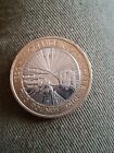 £2 Florence Nightingale 2 Pounds Coin 2010