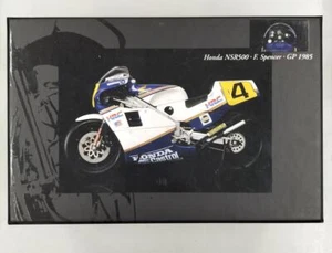 Minichamps 1/12 Honda NSR500 GP 1985 Diecast Bike Used Box Wear Items in Photo - Picture 1 of 7