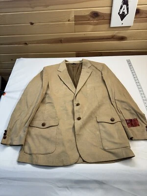 Blazer occidental de pana vintage Levis 44R para hombre chaqueta abrigo deportivo Foto 1 de 4