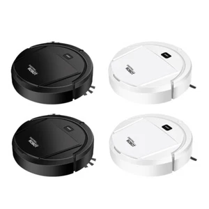 Robot Vacuum Automatic Rechargeable 1200mAh Battery Mini - Picture 1 of 22