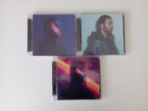 Metrickz Synthesizer Symphonie Nie Wieder Winter Audio Adrenalin 3 CDs neu ovp ! - Bild 1 von 2