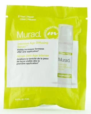 Murad Intensive Age-Diffusing Serum Travel Size 0.17oz (pack of 2)Sealed AUTH - Image 1 of 2