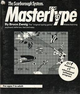 ITHistory (1983) COMMODORE Software: "Masterype." (Scarborough) con manual - Imagen 1 de 2
