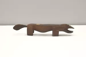 African Kuba Tribe Friction Statue DRC - Picture 1 of 4