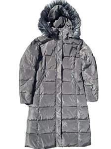 Orolay donna piumino d'anatra ispessito piumino invernale parka giacca media slim - Foto 1 di 6