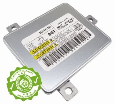 ✅ MITSUBISHI Xenon Control Unit Ballast for Audi Transformer + GIFT 🎁  - Image 1 of 2