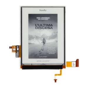 6 inch ED060KH6 LCD display for PocketBook Touch HD 3 632 Pb632 screen parts - Picture 1 of 4