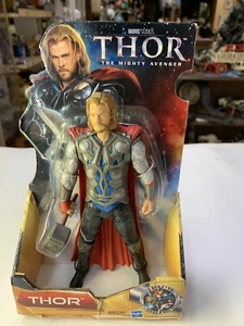 Marvel Figure Thor The Mighty Avenger by Hasbro 8 inch MB - Picture 1 of 12