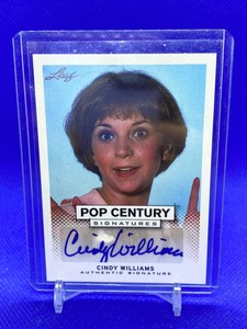 Various Years of Leaf Pop Century Autographs Pick Your Card/Finish Your Set