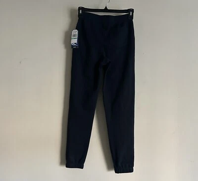 Pantalones de chándal NAUTICA para niña talla 8 rendimiento elásticos azul marino uniforme escolar Foto 1 de 4