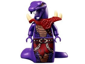 Chop'rai Minifigure Lego Ninjago Set Ninja DB