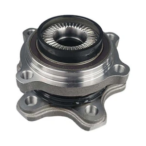 Front Wheel Bearing Hub Assy For BMW X5 X6 X7 iX iX2 iX3 G05 G06 G07 G08 I20 U10 - Picture 1 of 3