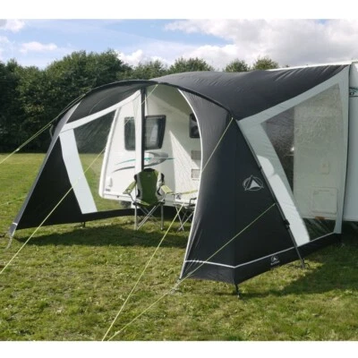 Sunncamp Swift 390 Caravan Sun Canopy Awning - 2025 Model - Image 1 of 4