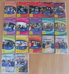 Pefferkörner Staffel 1-17 als Paket! - Bild 1 von 1