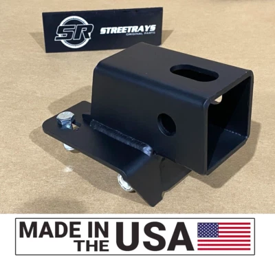 [SR] Rear 2" Receiver Hitch FOR 05-25 Polaris Sportsman 450 570 700 800 Touring - Image 1 of 4