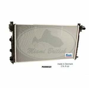 LAND ROVER RADIATOR FREELANDER 6 CYL & 4 CYL 96-05 PCC000321 NISSEN PR2 - Foto 1 di 1