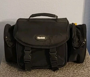 NOS Kodak Printer Dock Padded Travel Bag Carrying Case Detachable Camera Bag - Picture 1 of 22