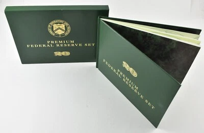 Lot (12) 1996 $20 FRN Federal Reserve Set Premium *7914 - Image 1 of 4