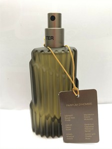 Parfum D'Homme by Montana 4.2 oz/125 ml Eau de Toilette Spray Men, Old Formula!